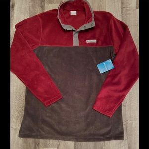 Columbia mens Large Tall New Shirt